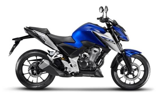 HONDA CB 300F TWISTER ABS HONDA CB 300F TWISTER ABS